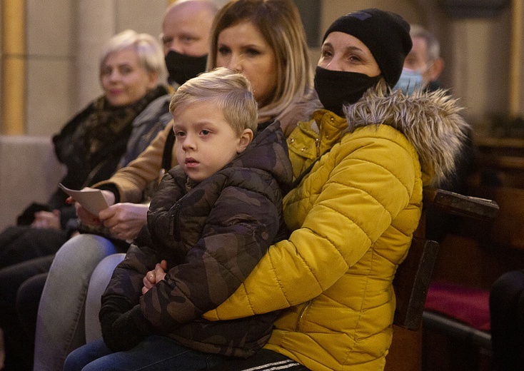 Charytatywny Koncert Bożonarodzeniowy - cz. 1