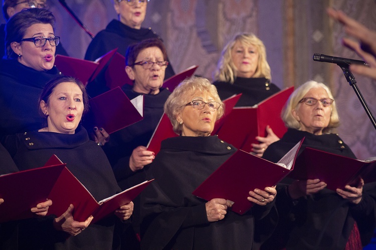 Charytatywny Koncert Bożonarodzeniowy - cz. 1