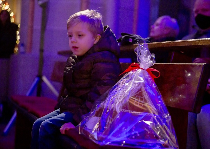 Charytatywny Koncert Bożonarodzeniowy - cz. 2