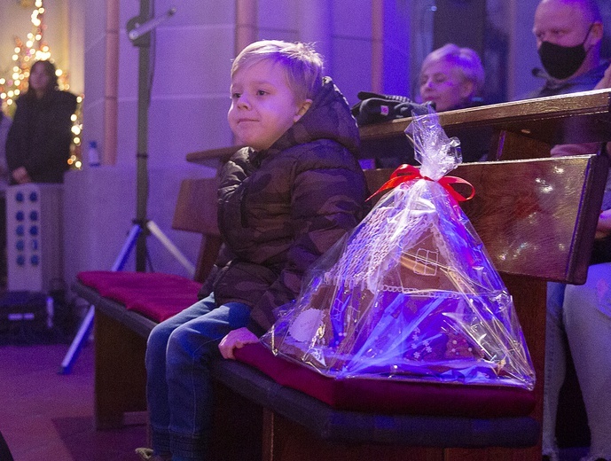 Charytatywny Koncert Bożonarodzeniowy - cz. 2