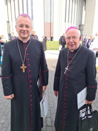 A. D. 2021 z diecezjalnym Gościem 