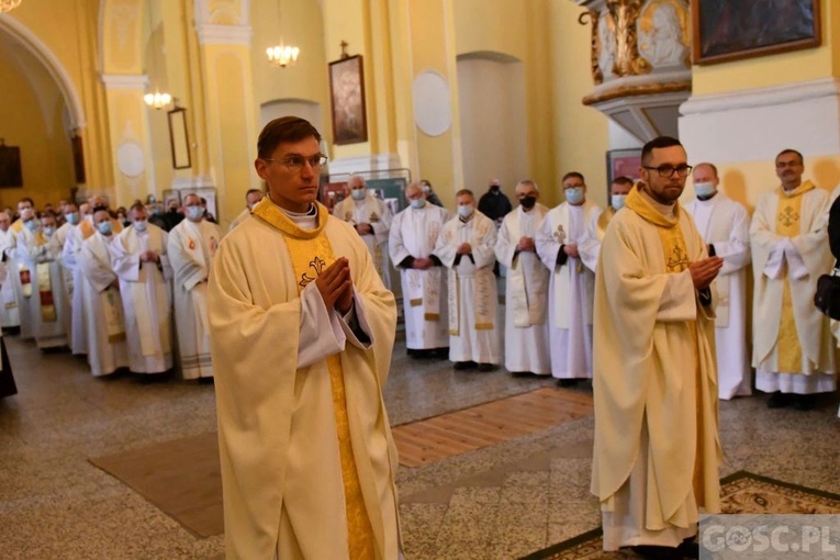 A. D. 2021 z diecezjalnym Gościem 