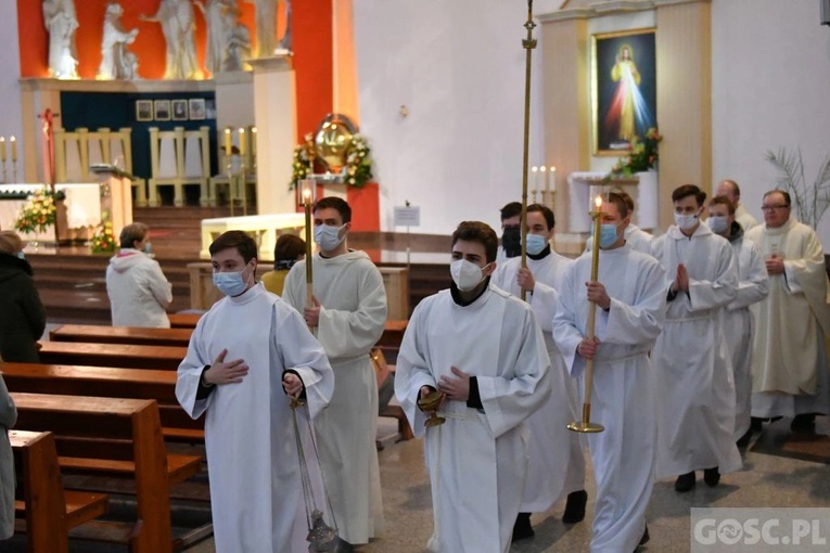 A. D. 2021 z diecezjalnym Gościem 