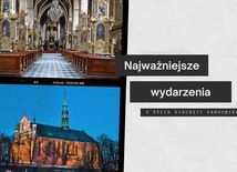 Najważniejsze wydarzenia z życia diecezji