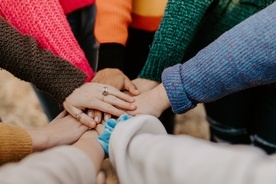 Pozytywną stroną pandemii jest eksplozja solidarności