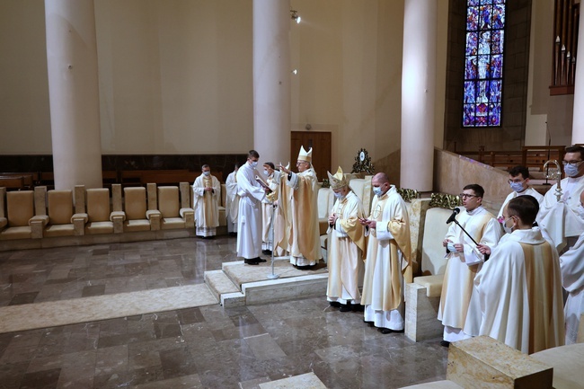 Uroczystość Świętej Bożej Rodzicielki Maryi