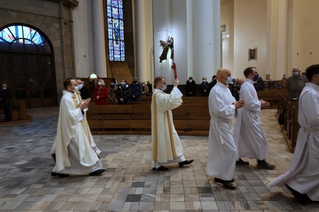 Uroczystość Świętej Bożej Rodzicielki Maryi