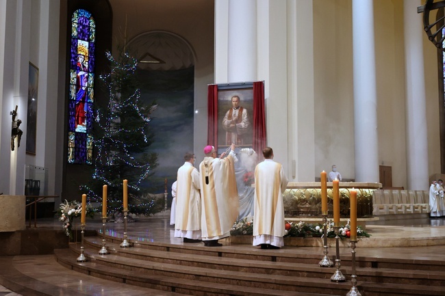 Uroczystość Świętej Bożej Rodzicielki Maryi