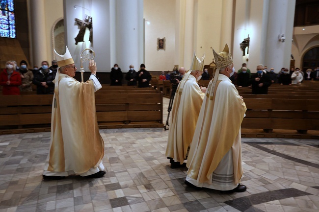 Uroczystość Świętej Bożej Rodzicielki Maryi