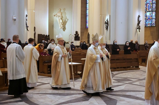 Uroczystość Świętej Bożej Rodzicielki Maryi