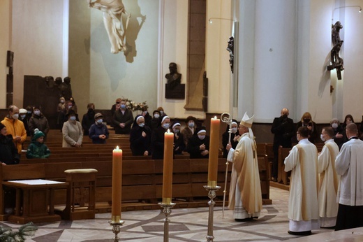 Uroczystość Świętej Bożej Rodzicielki Maryi