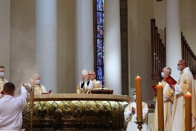 Uroczystość Świętej Bożej Rodzicielki Maryi