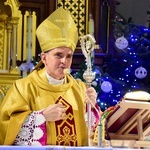 Przywrócenie praw miejskim Iwaniskom
