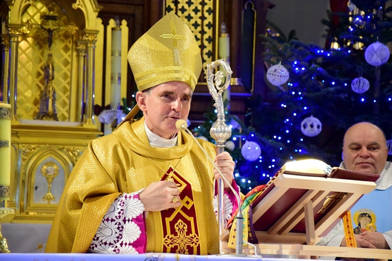 Przywrócenie praw miejskim Iwaniskom