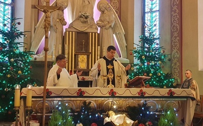 Peregrynacja ikony Świętej Rodziny w Poroninie