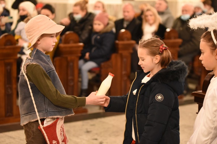 Jasełka w Okulicach