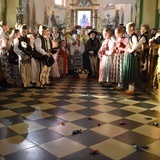 Kolędowanie w góralskim Miętustwie