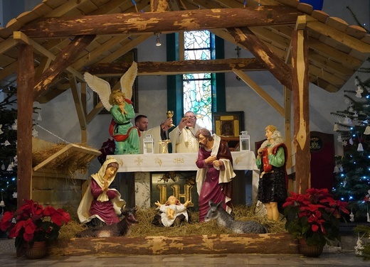 Franciszkańscy męczennicy w Brzegu Dolnym