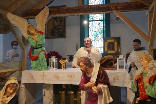 Franciszkańscy męczennicy w Brzegu Dolnym