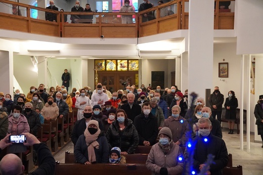 Franciszkańscy męczennicy w Brzegu Dolnym