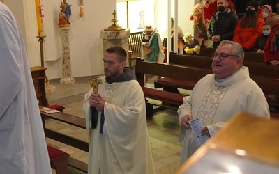 Brzeg Dolny. Męczennicy z Pariacoto w parafii pw. NMP Królowej Polski