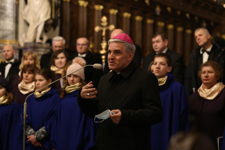 Noworoczny koncert kolęd