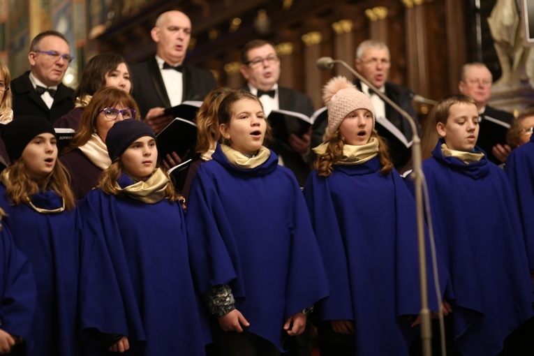 Noworoczny koncert kolęd