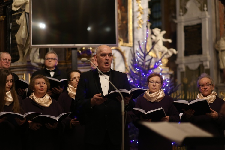 Noworoczny koncert kolęd