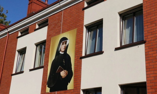 Patroni na 2022 rok z Łagiewnik