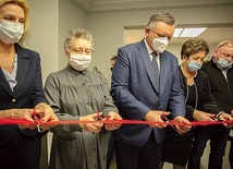 ▲	Oficjalna inauguracja miała miejsce przed świętami. 