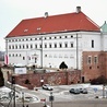 	Siedziba muzeum w Zamku Królewskim w Sandomierzu.