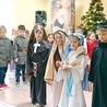 	W tegorocznym przedstawieniu bożonarodzeniowym znaleźli się bł. kard. Stefan Wyszyński i bł. matka Róża Czacka.