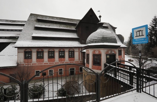 Muzeum Papiernictwa w Dusznikach Zdroju