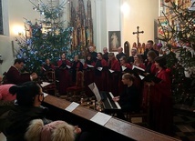 Koncert kolęd u św. Wojciecha