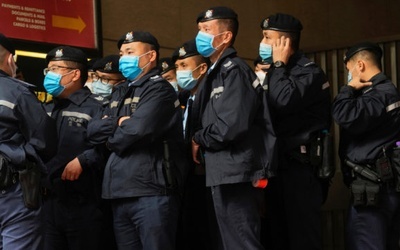 Hongkong. Koniec niezależnego portalu Citizen News