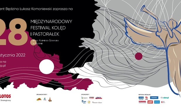 Największe kolędowanie po raz 28. w Będzinie!