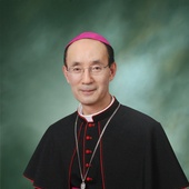 bp Augustinus Jong-soo Kim z Daejeo