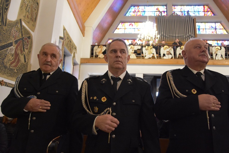 Ostatnie pożegnanie Kazimierza Jarończyka