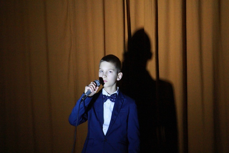 Nietypowe jasełka w Rzuchowej