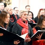 Koncert chóru Tactus Sonus w Świebodzicach