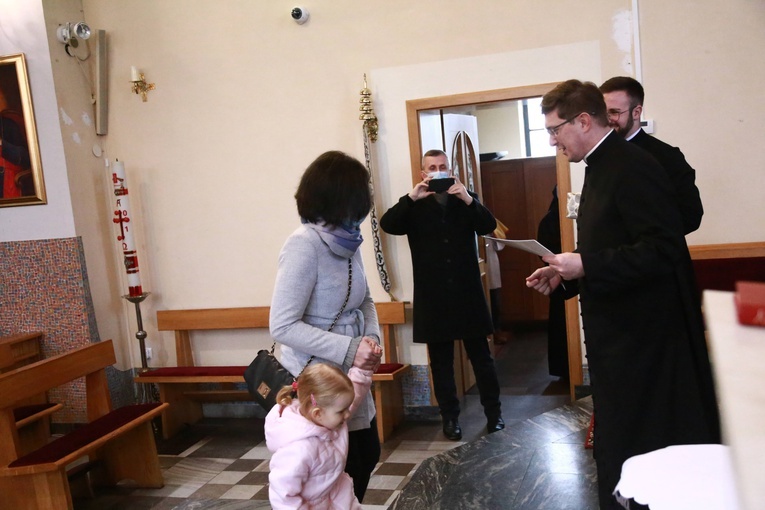 Rozdanie nagród w konkursie biblijnym