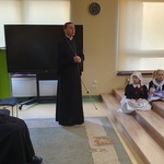 Biskupi odwiedzili świdnickie przedszkole