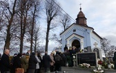 Uroczystości pogrzebowe ks. prał. Feliksa Formasa w Hecznarowicach