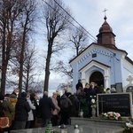 Uroczystości pogrzebowe ks. prał. Feliksa Formasa w Hecznarowicach