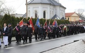 Uroczystości pogrzebowe ks. prał. Feliksa Formasa w Hecznarowicach