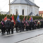 Uroczystości pogrzebowe ks. prał. Feliksa Formasa w Hecznarowicach