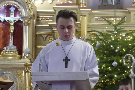 Uroczystości pogrzebowe ks. prał. Feliksa Formasa w Hecznarowicach
