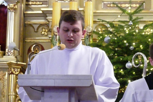 Uroczystości pogrzebowe ks. prał. Feliksa Formasa w Hecznarowicach