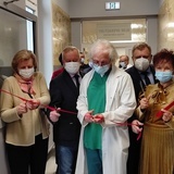 Szpital w Knurowie po remoncie trzech oddziałów