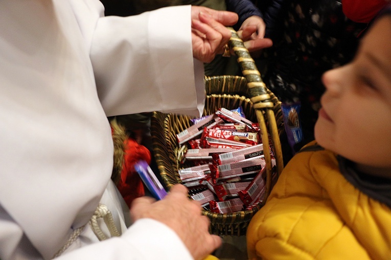 Orszak Trzech Króli 2022 w Brzegu